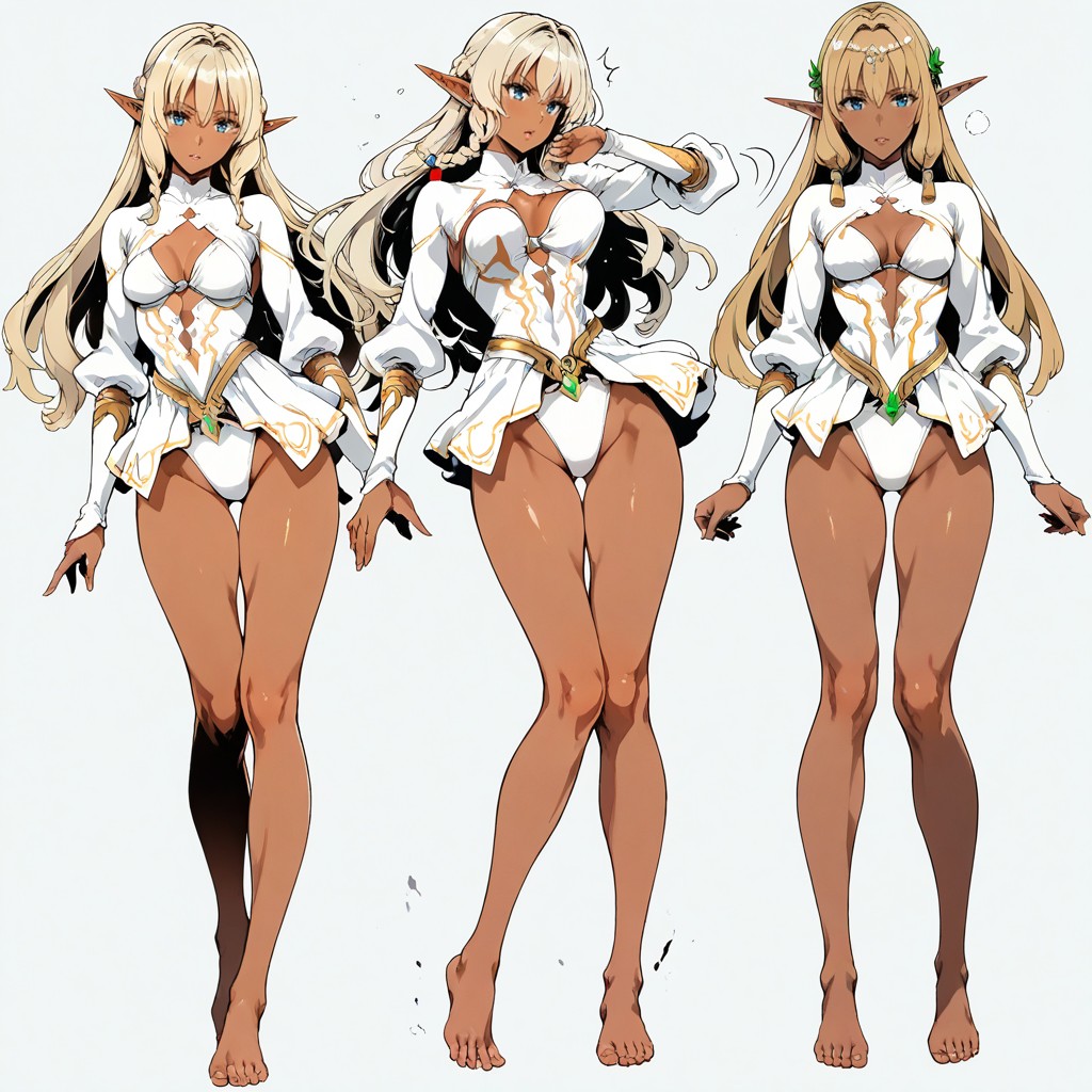 Character Action Sheet, Flee, Violence Hentai IA