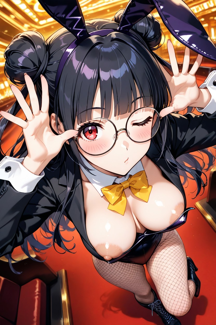 ;/, Leg Up, 18+ Porno IA Hentai