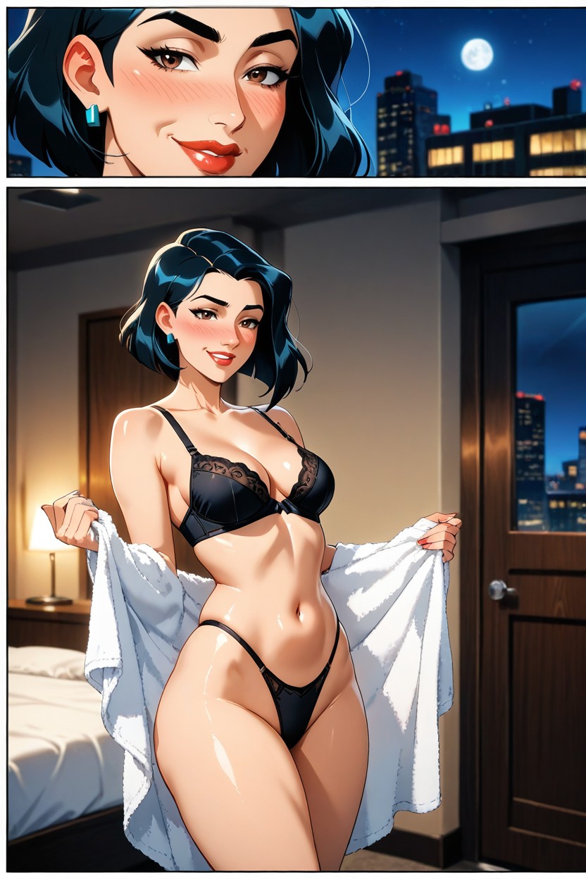 30+, Thick Thighs, Long Legs Porno IA Hentai