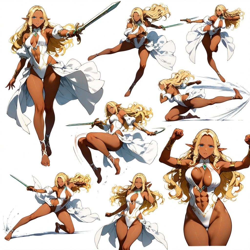 Hyper Reduced Ribcage And Thigh Thickness, Violence, Masterful Aesthetic Porno IA Hentai