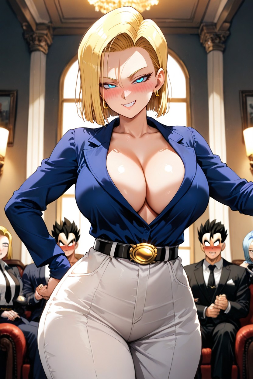 Vue De Côté, Cinématique, And Slightly Sheer Fabric The V-neck Is Ruffled Porno IA Hentai