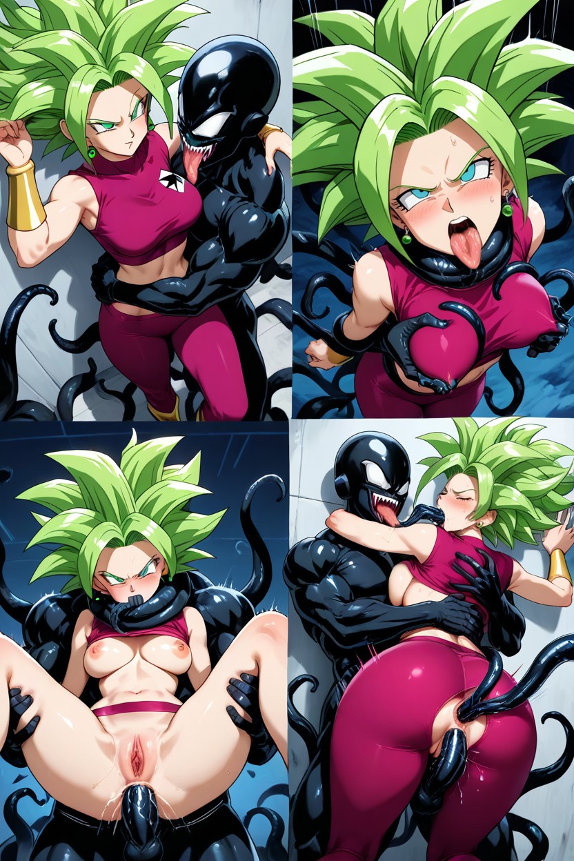 Medium Ass, Squeezing Breasts, Pinching Nipples Porno IA Hentai