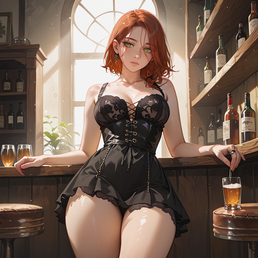 Subtle Dust Particles, Authentic Period Details, 18+ Hentai IA pornografia