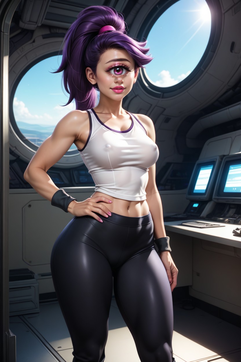 Longueur Moyenne, Boot Straps, Body Porno IA Hentai