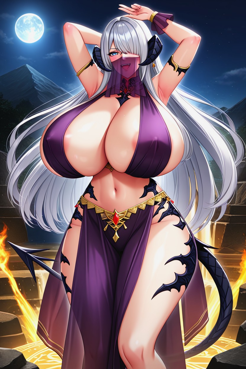 剑, Sexy, "au'ra From Ffxiv" AI黃漫