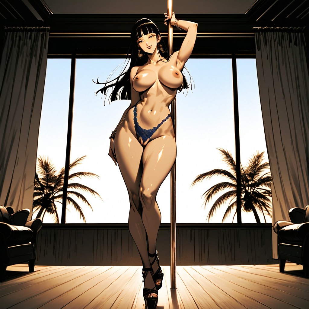 Bracelets, Perfect Image, Anatomically Correct Body Porno IA Hentai