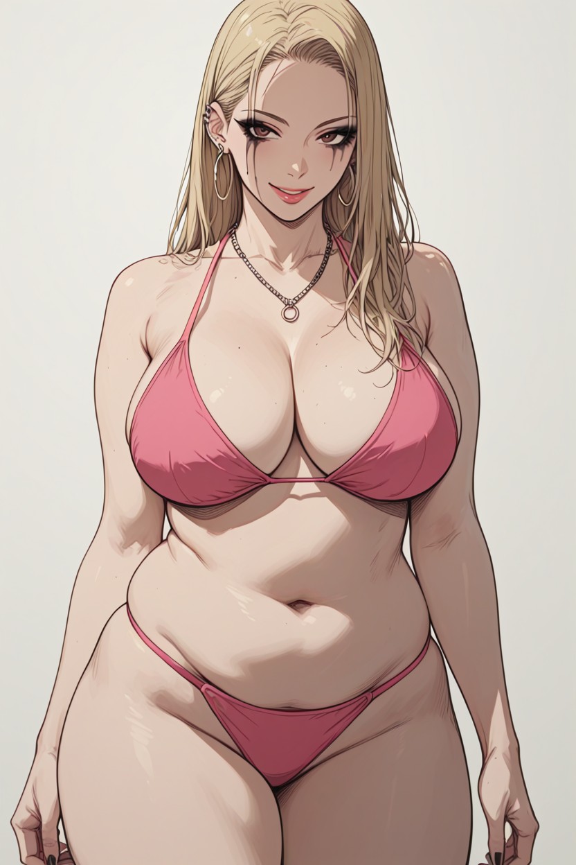 Cleavage, Épais, 20+ Porno IA Hentai