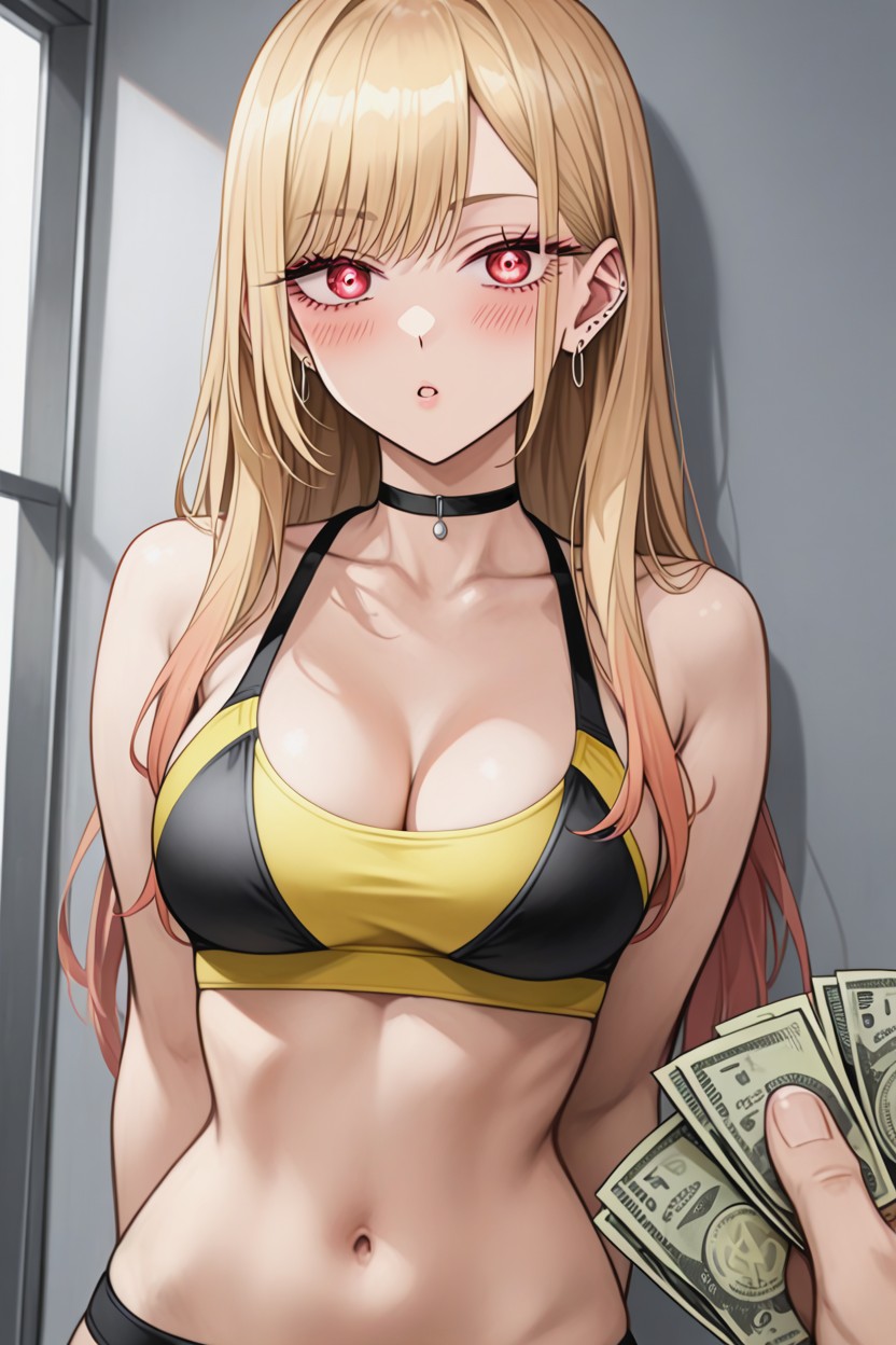 Perfect Eyes, Shocked, Embarrassed Hentai AI Porn