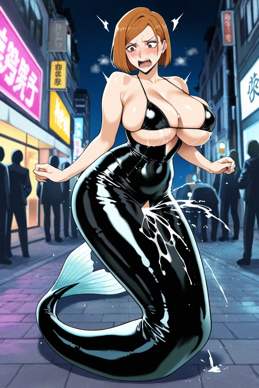 Big Butt, Voluptuosa, 25+ Hentai IA