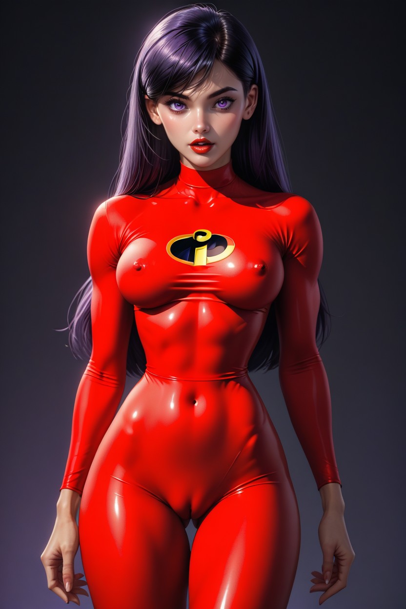 Cosplay, Model, Navel Exposed Hentai IA