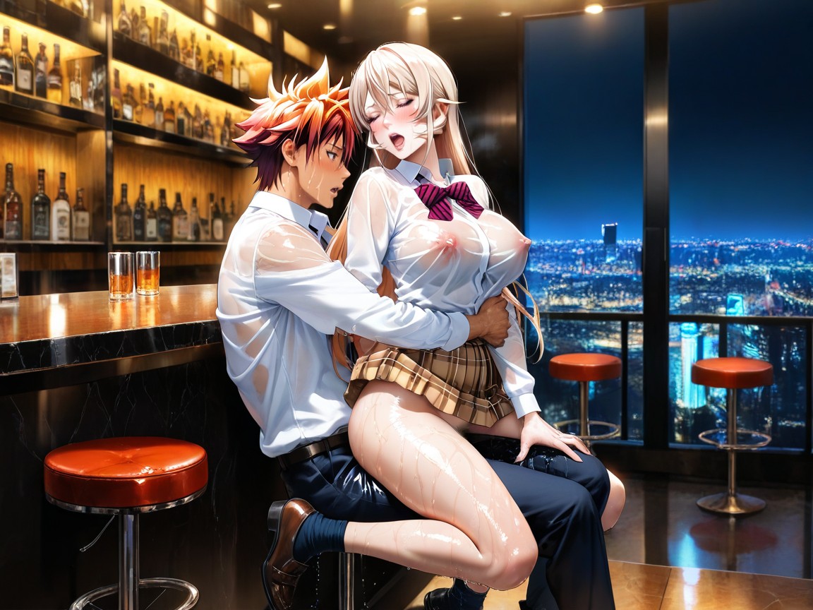 Ultra Quality, Shy, 30+ Hentai IA