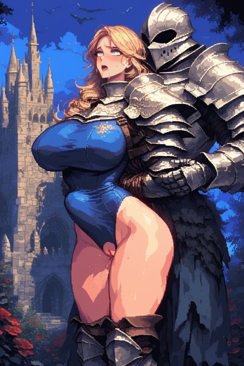 Rolling Eyes, Night, 25+ Hentai AI Porn