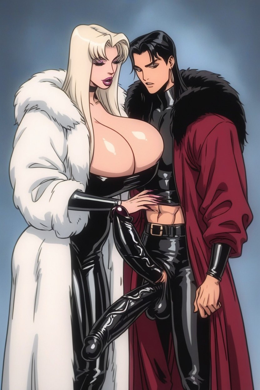 Style Art Theofficialpit, Long Tight Dick, In Shock See On Dick Porno IA Hentai