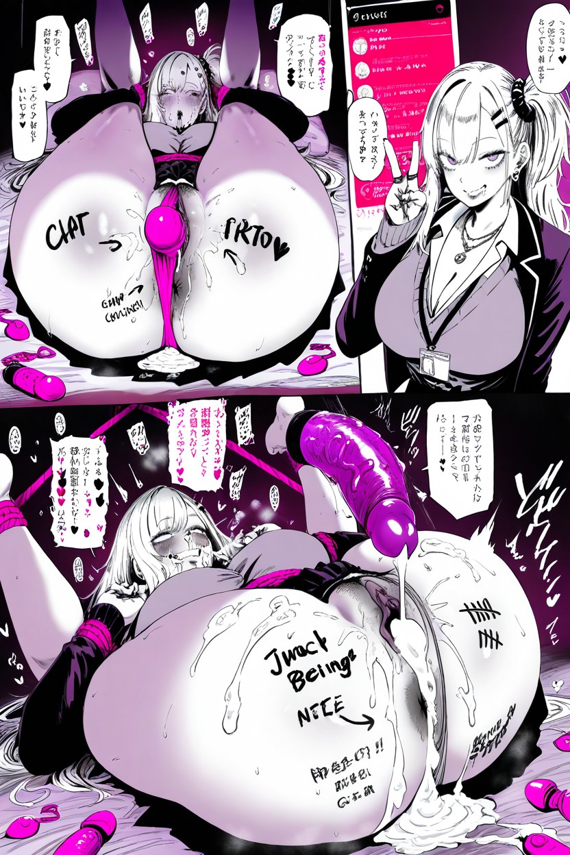 Multiple Rings, Curvaceous, Jk Porno IA Hentai
