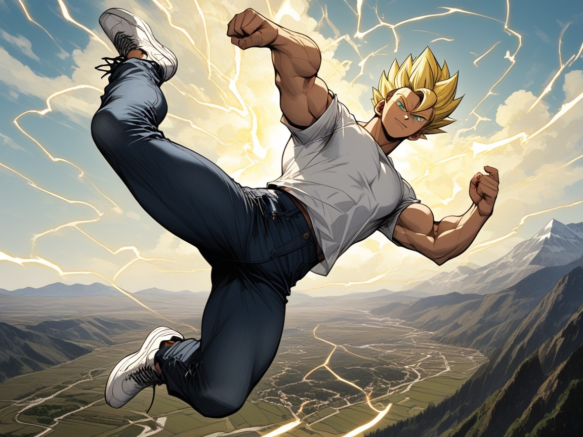 25+, Anatomically Correct Body, White Sneakers Hentai IA