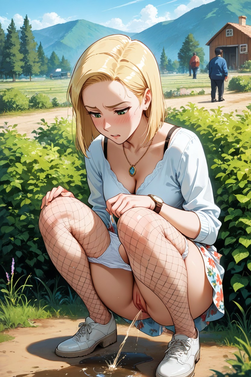 Vagina, White Topic, Accurate Pussy Hentai IA
