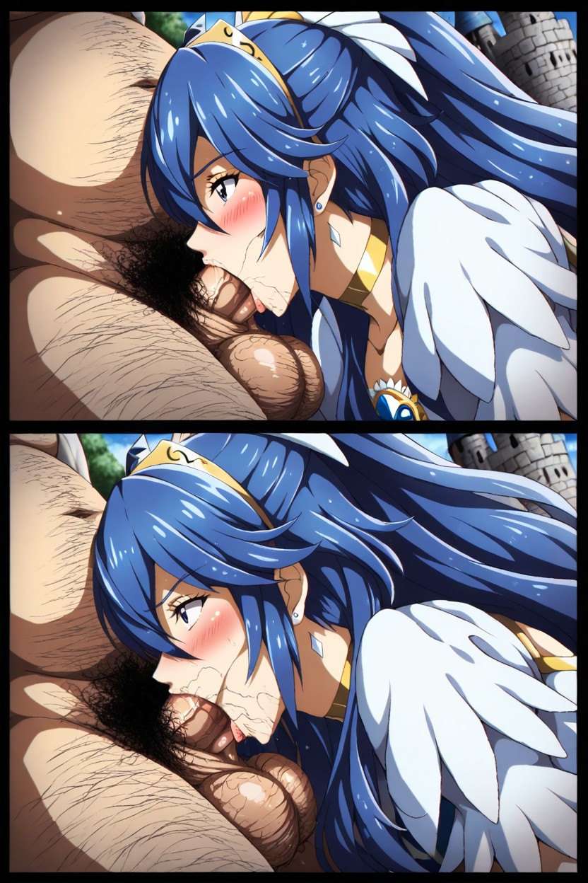 Single Frame, One Men, Dutch Angle Hentai KI Porno