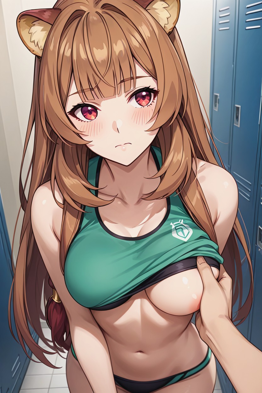 Looking Away, Perfect Face, Snatched Waist Hentai KI Porno