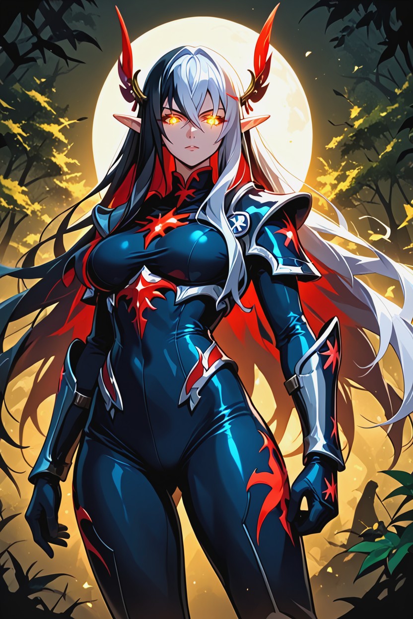 18+, Figure, Long Hair Hentai AI Porn