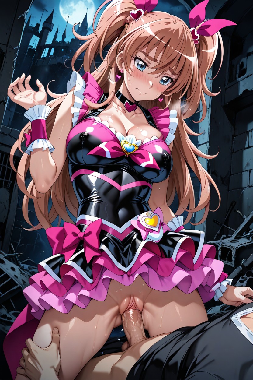 18+, Motion Effects, Dark Style Hentai AI Porn