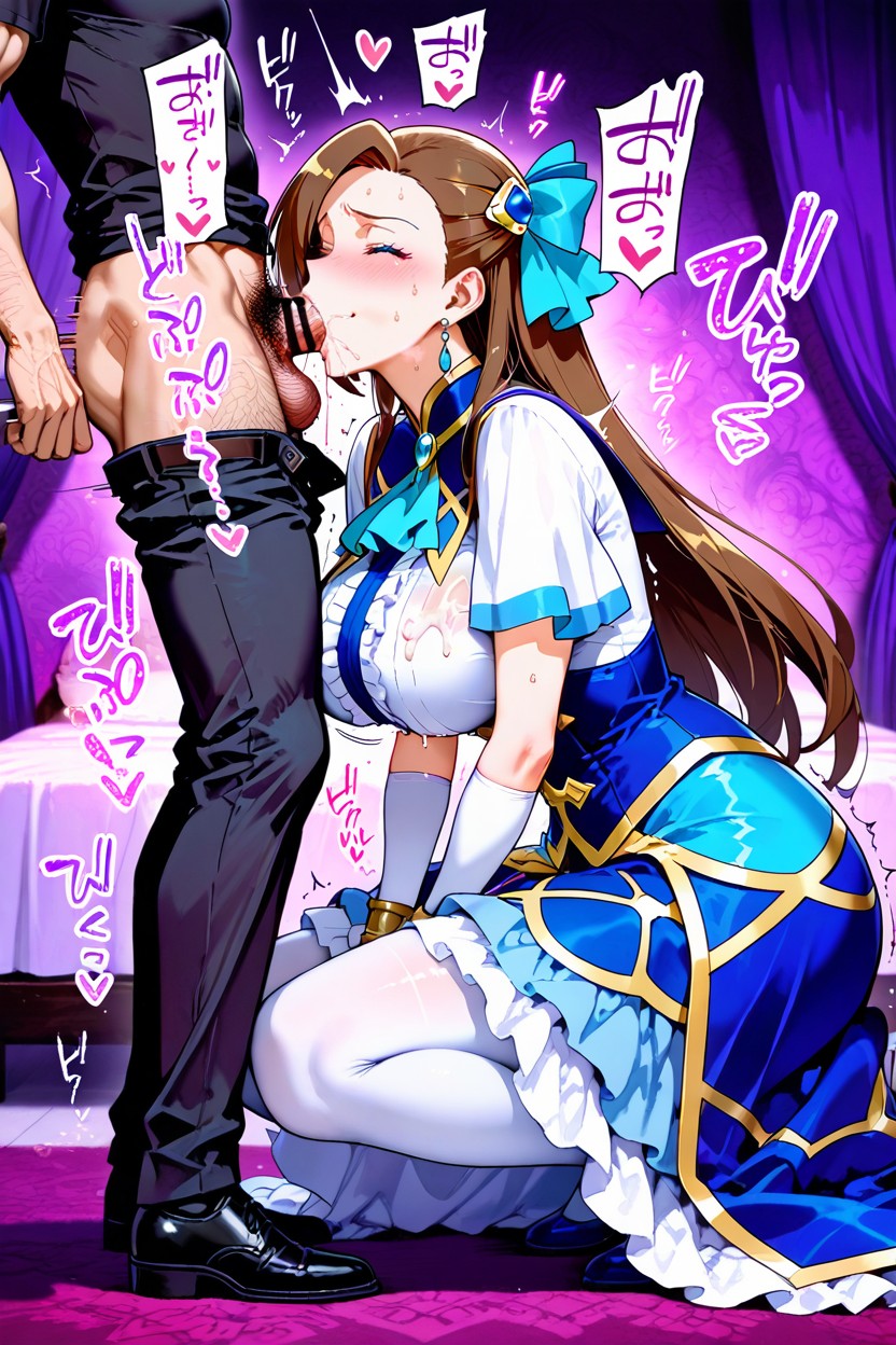 Corps Entier, Naughty, Drool A Lot Porno IA Hentai