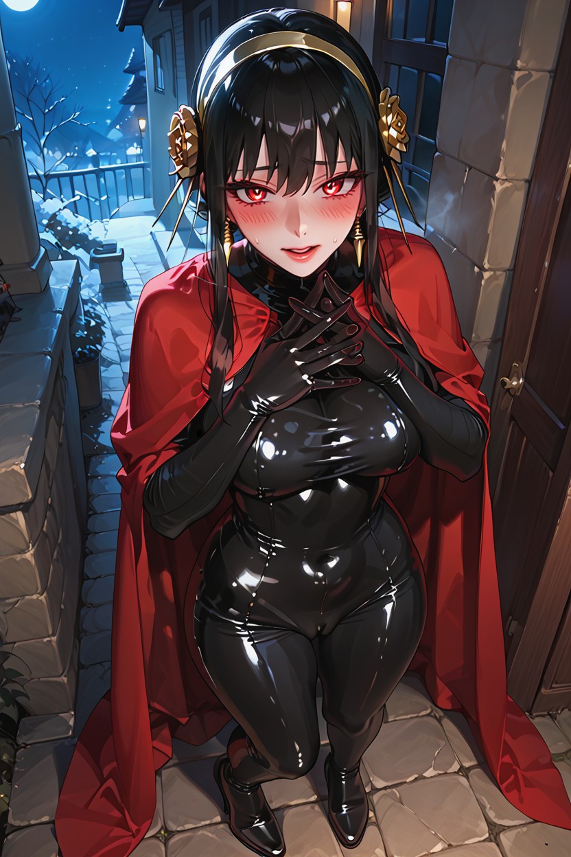 Lustful, Crazy About Us, Very Horny Hentai AI Porn