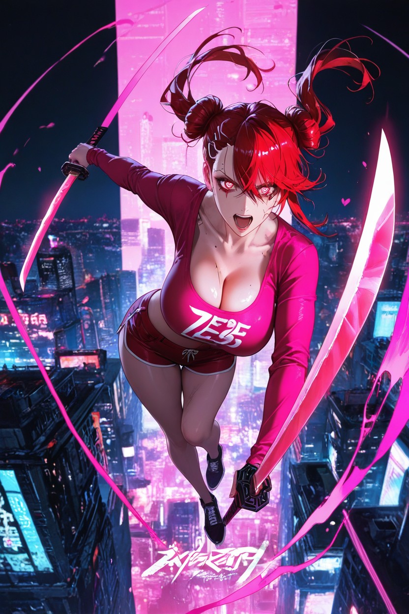 Dynamic Flow, Dynamic, Evil Hentai IA