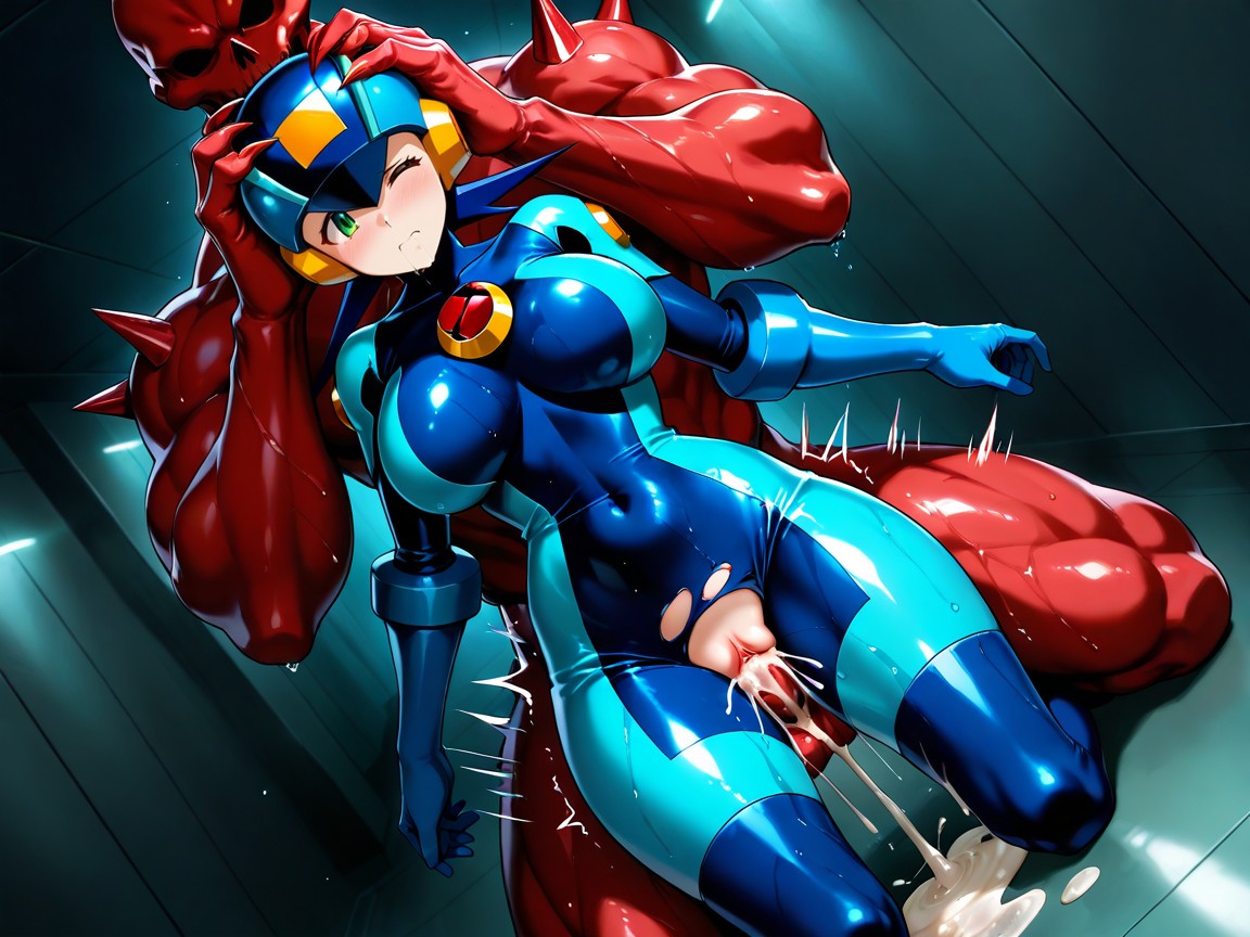 Large Breasts, Monster Sex, Full Body Hentai AI Porn