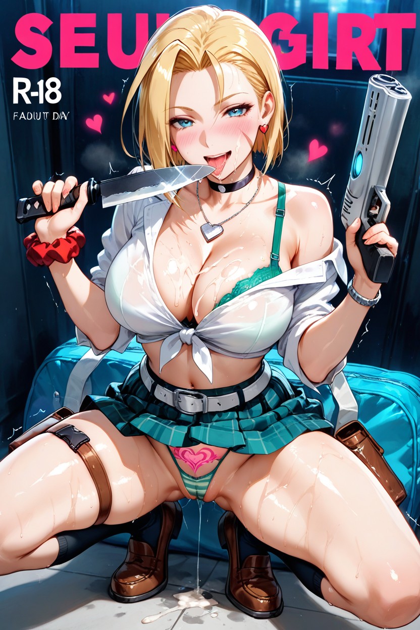 Medium Ass, Wrist Scrunchie, Ultra Hd Hentai AI Porn