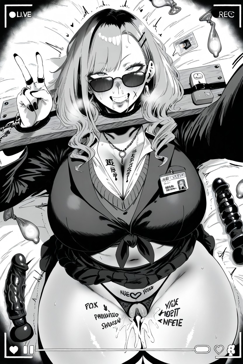 De Arriba A Abajo, Live Chat, Multiple Rings Hentai IA