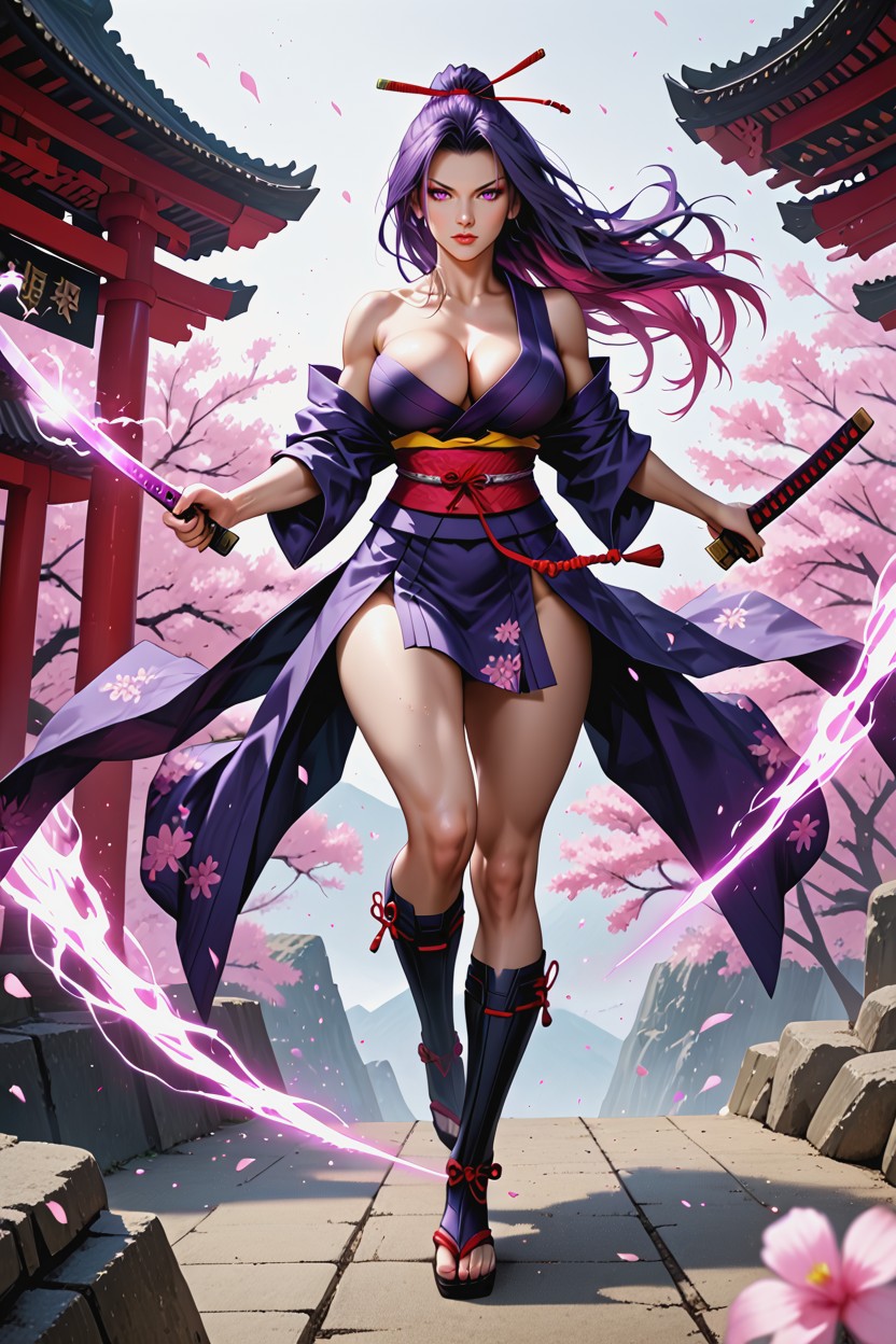 Natural Lighting, 25+, Detailed Eyes Porno IA Hentai