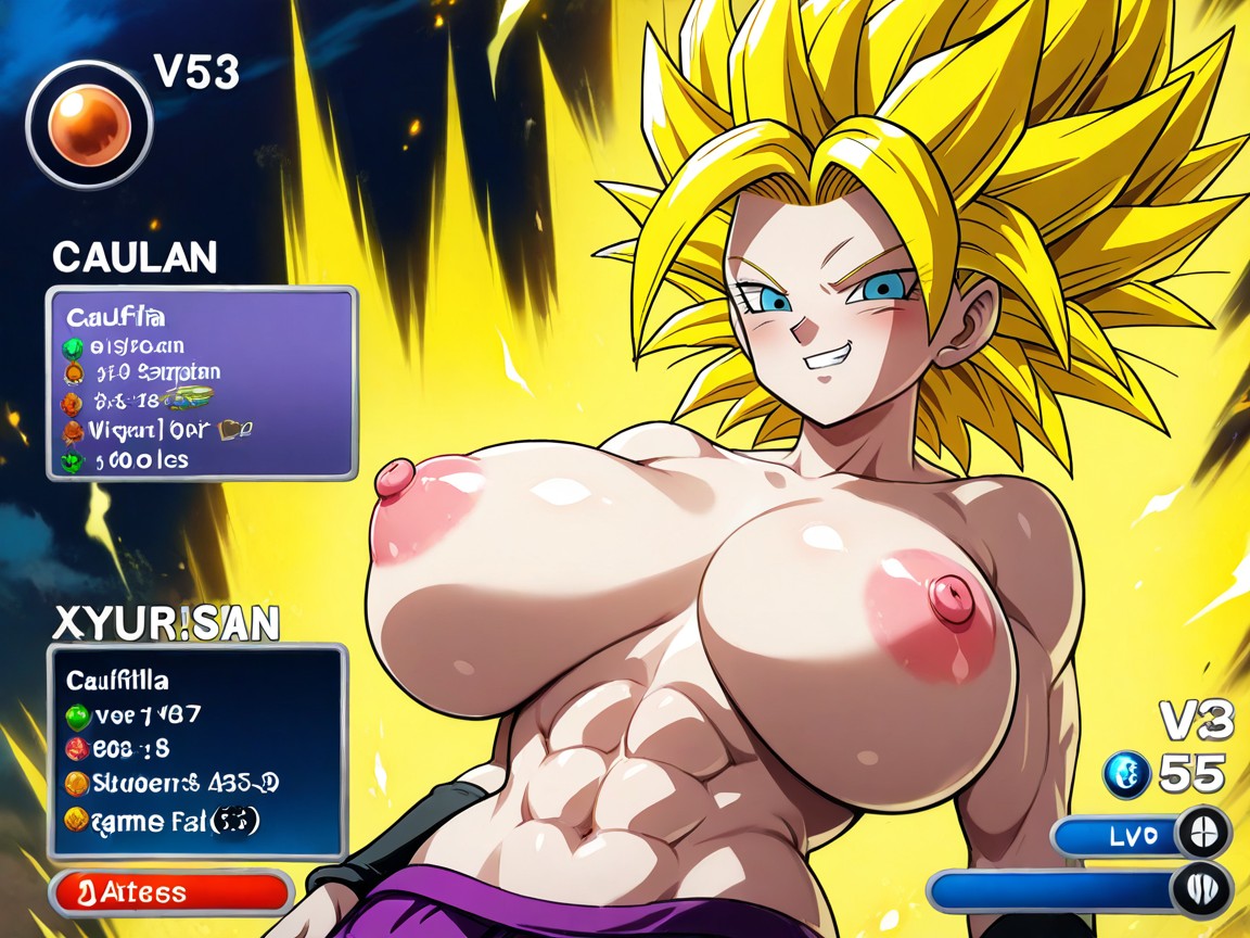 Solo Woman, Pose De Mascota, Mage Lab Hentai IA