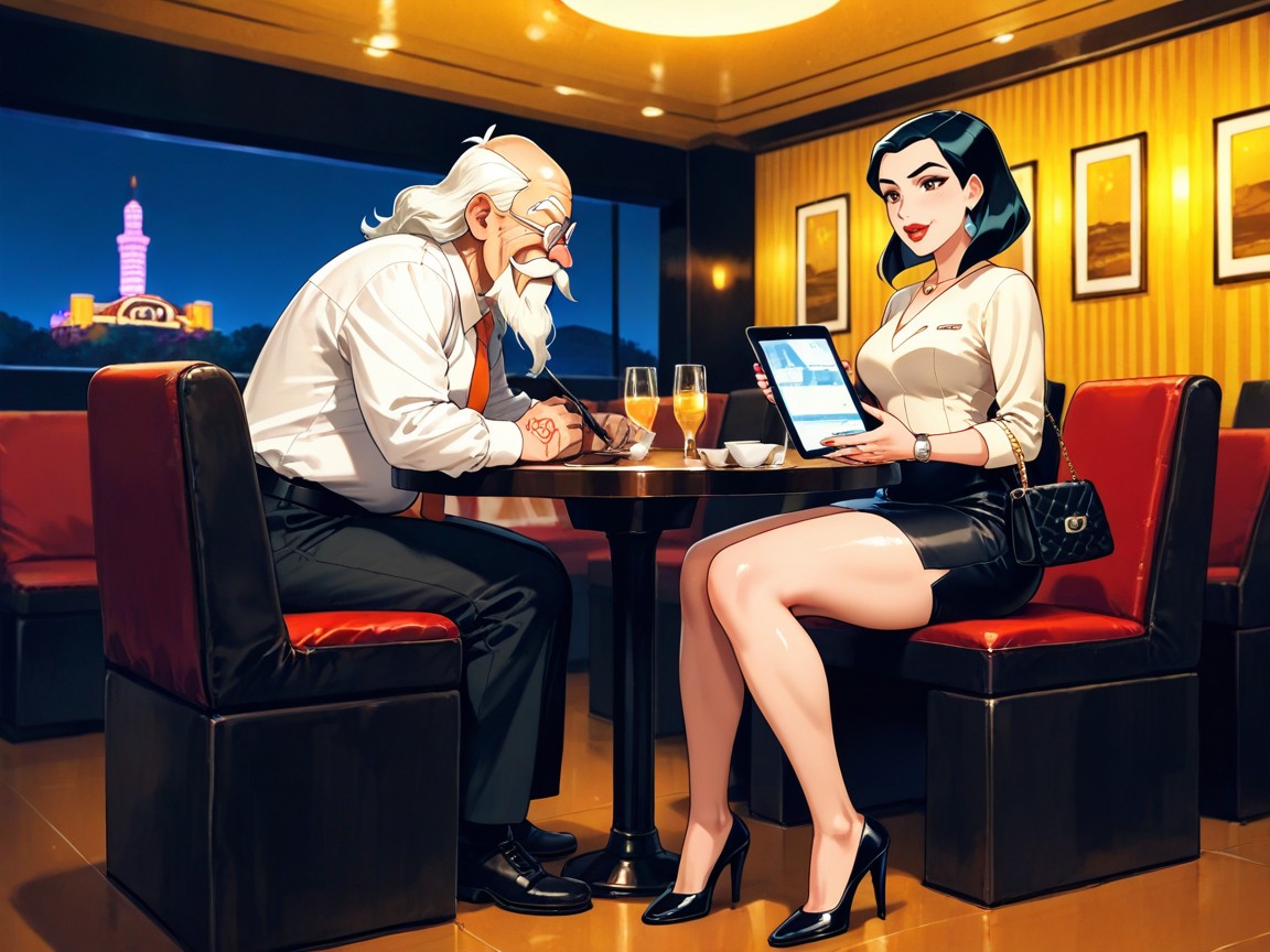 Noon, Gwen From Ben, Long Legs Hentai AI Porn