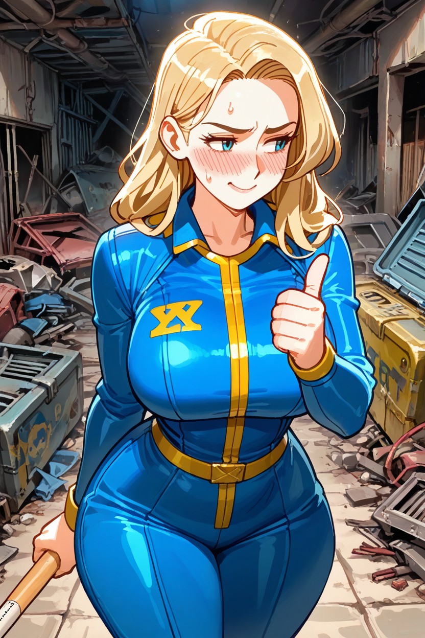 Thick, 25+, Looking To Side Hentai IA