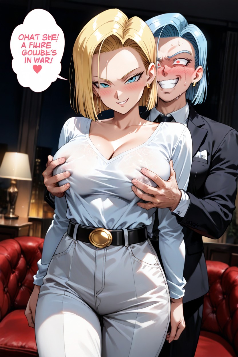 Culo Mediano, Saying, 25+ Hentai IA