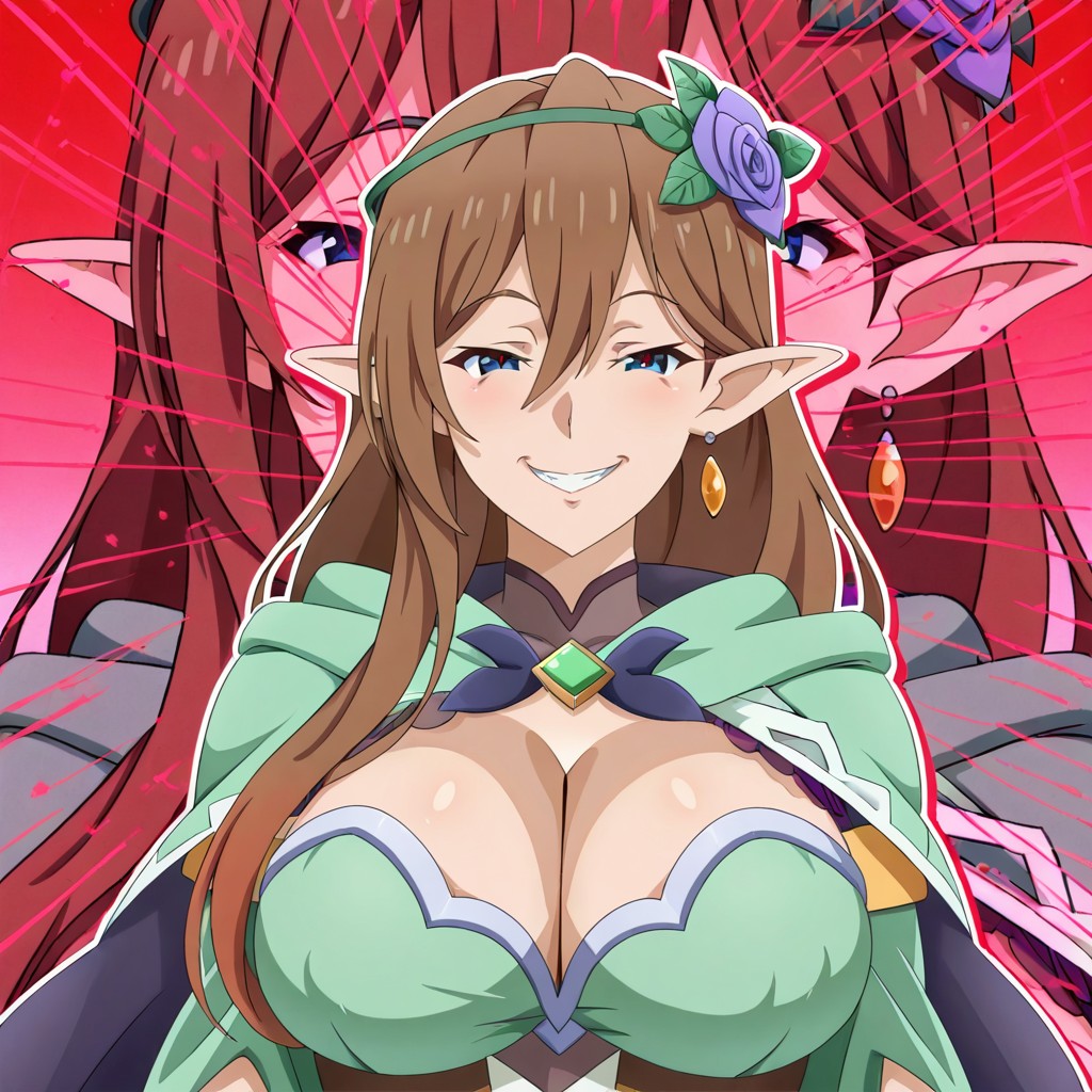 Milf, Female, 25+ Hentai IA