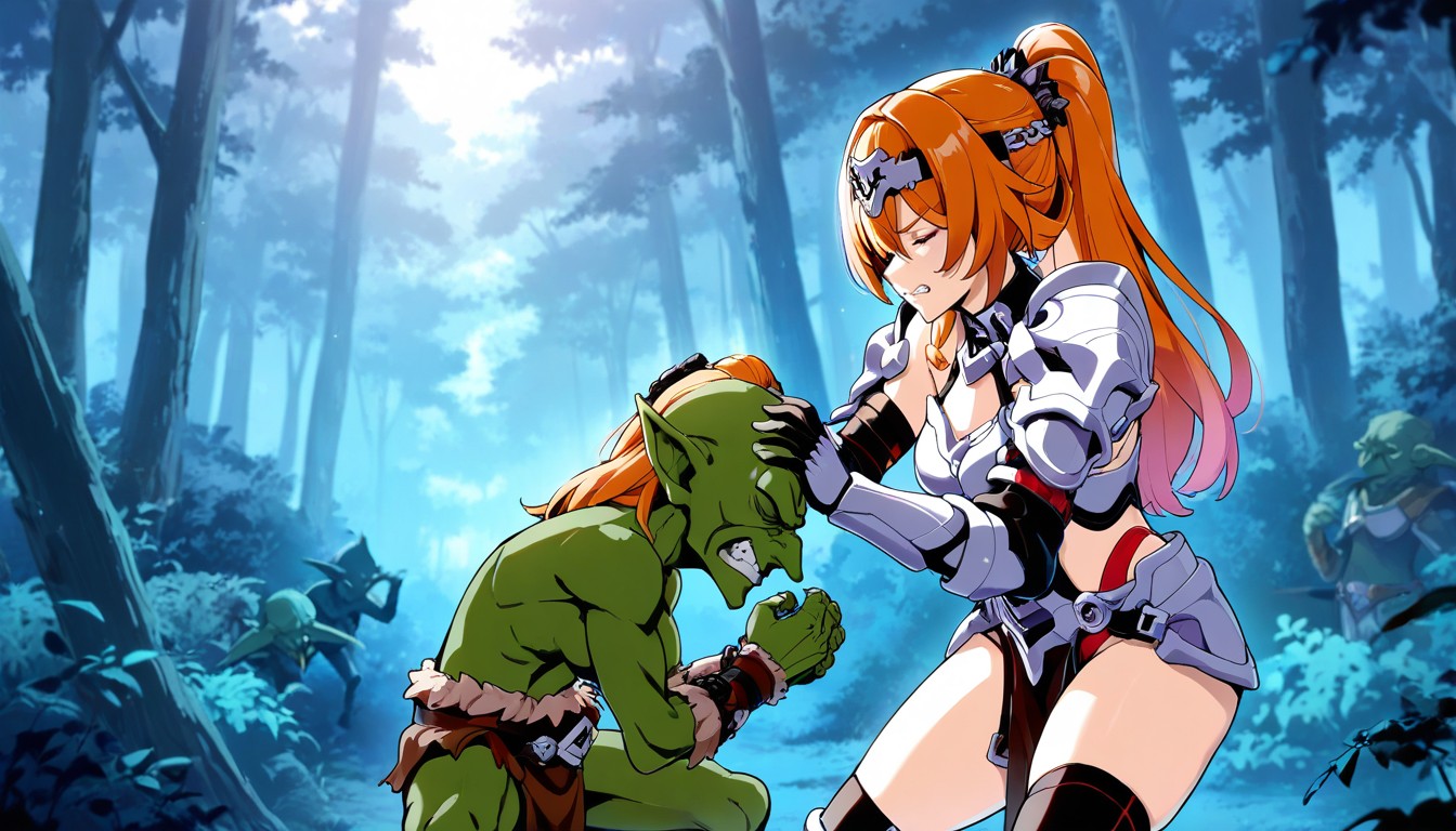 18+, Skinny, Small Breasts Hentai AI Porn