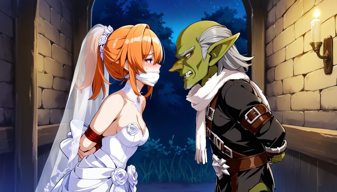 Barbarian Headband Leather, One Against One, Honkai Impact Hentai IA
