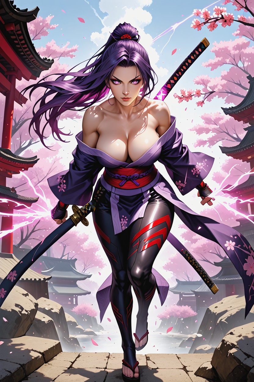 Bare Arms Extreme Dynamic Action, Dynamic Pose, Stunning Model Hentai AI Porn