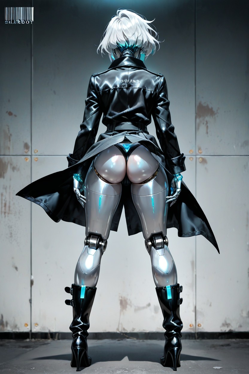 Amazing Quality, 30+, Fotos Bajo La Falda Hentai IA
