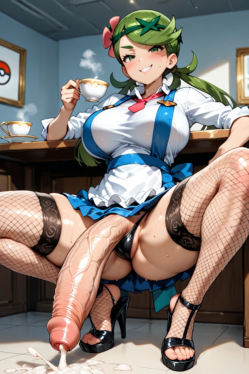 Sexy Body, Sexy Legs, Sexy Feet Hentai IA