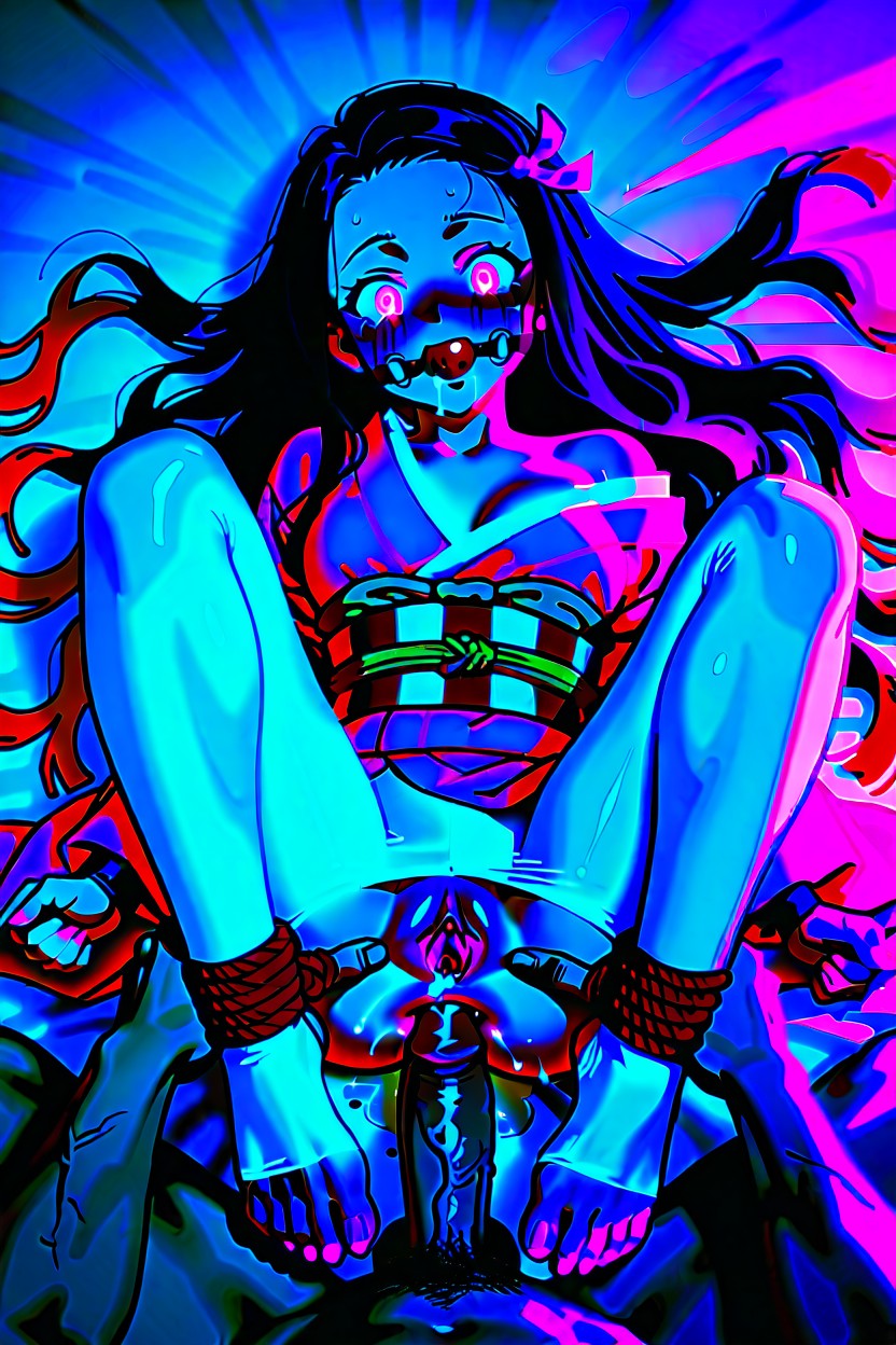 Spring To The Eyes, 25+, Clenched Teeth Hentai AI Porn