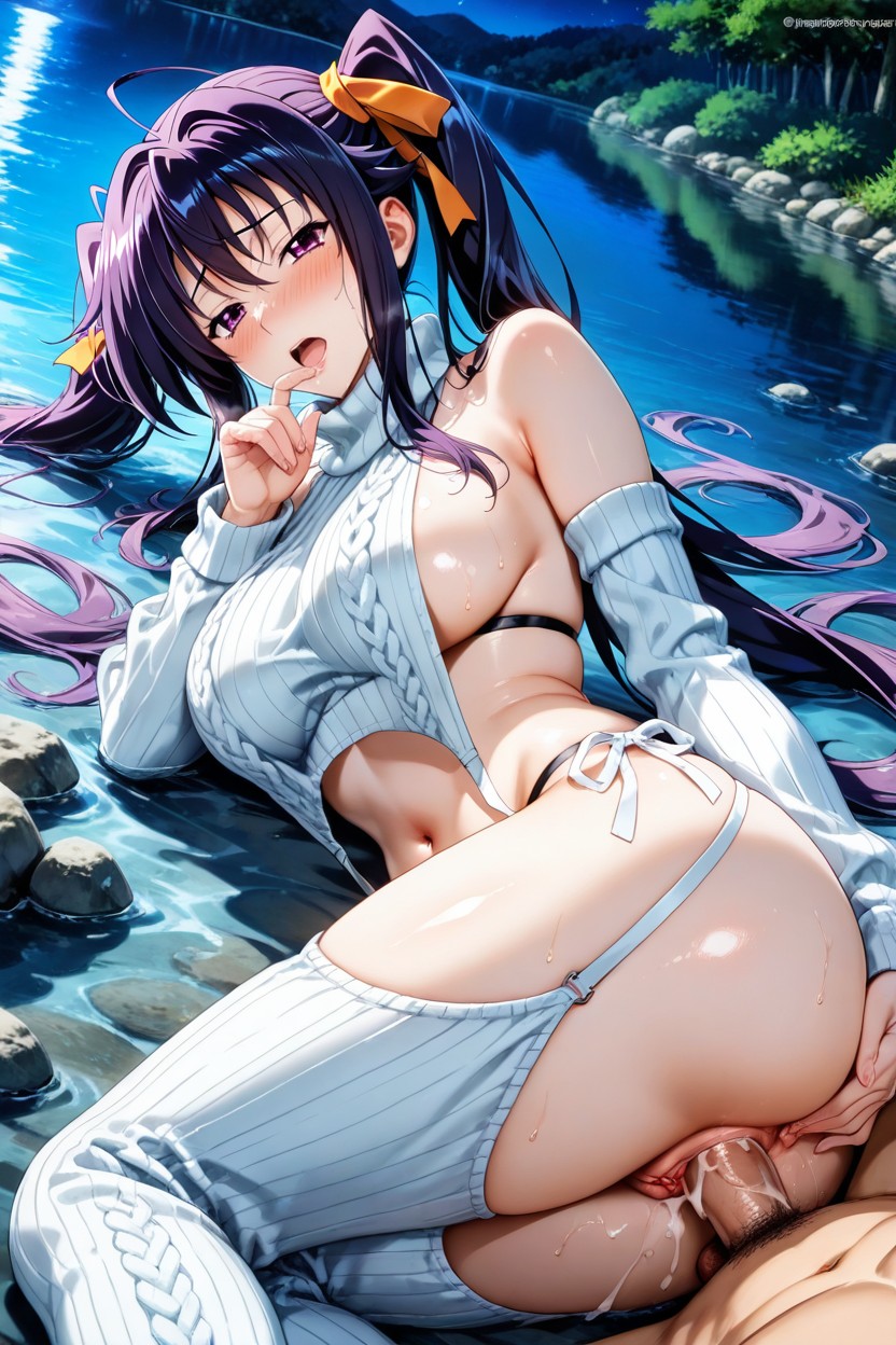 No Watermark Anywhere, Deep Penetration Vaginal, Third Person Pov View Hentai IA
