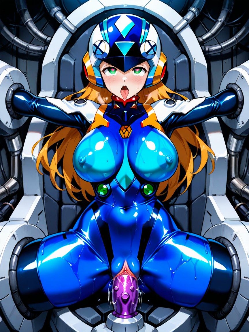 Skin Tight, Thighhighs, Bodysuit Hentai AI Porn