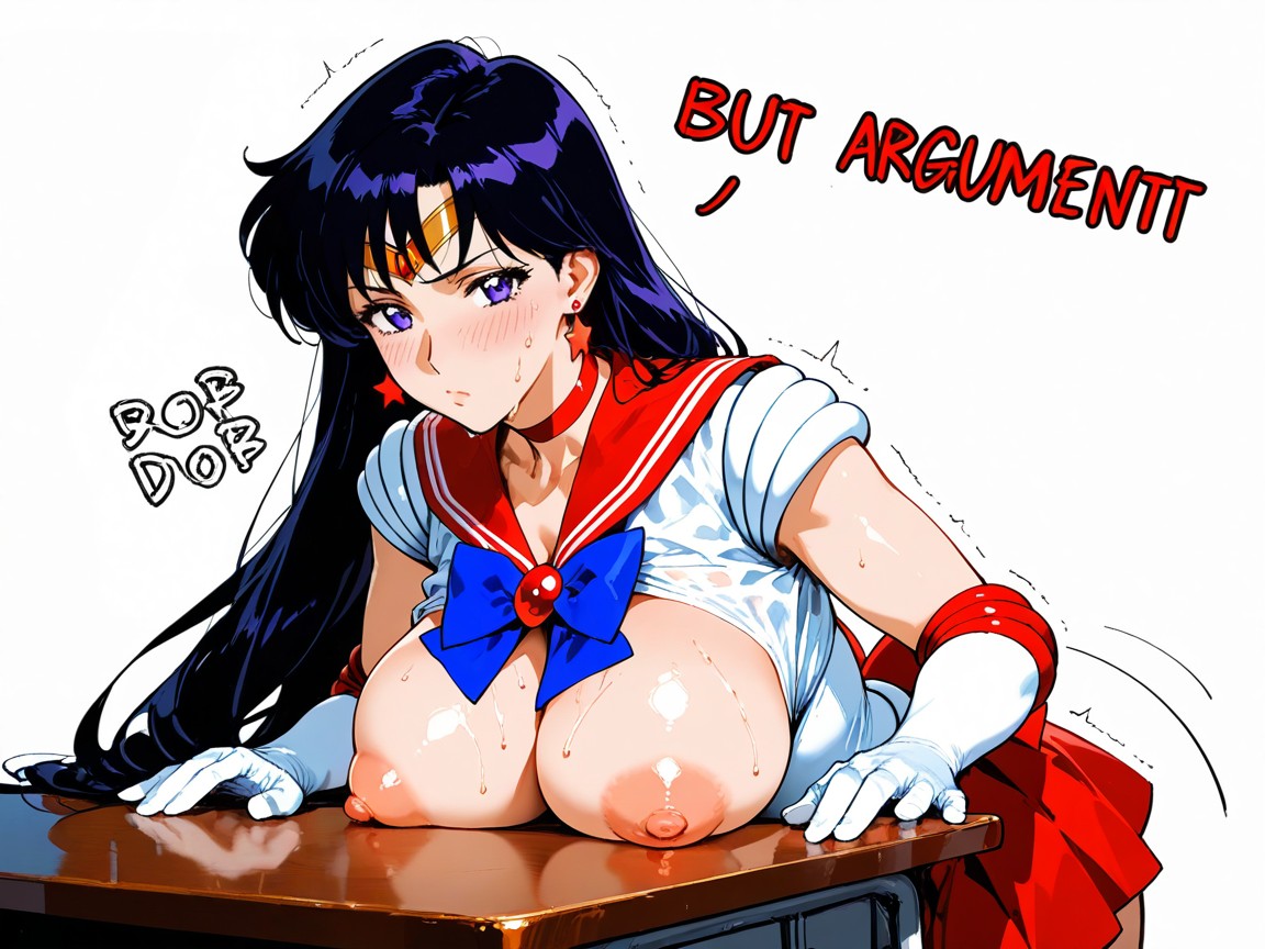 Thump, Motion/impact, Fair Argument But Meme Pose Hentai AI Porn