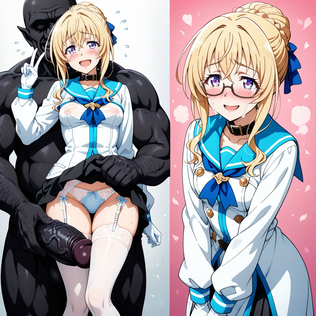 Small Ass, Skinny, + Hentai AI Porn
