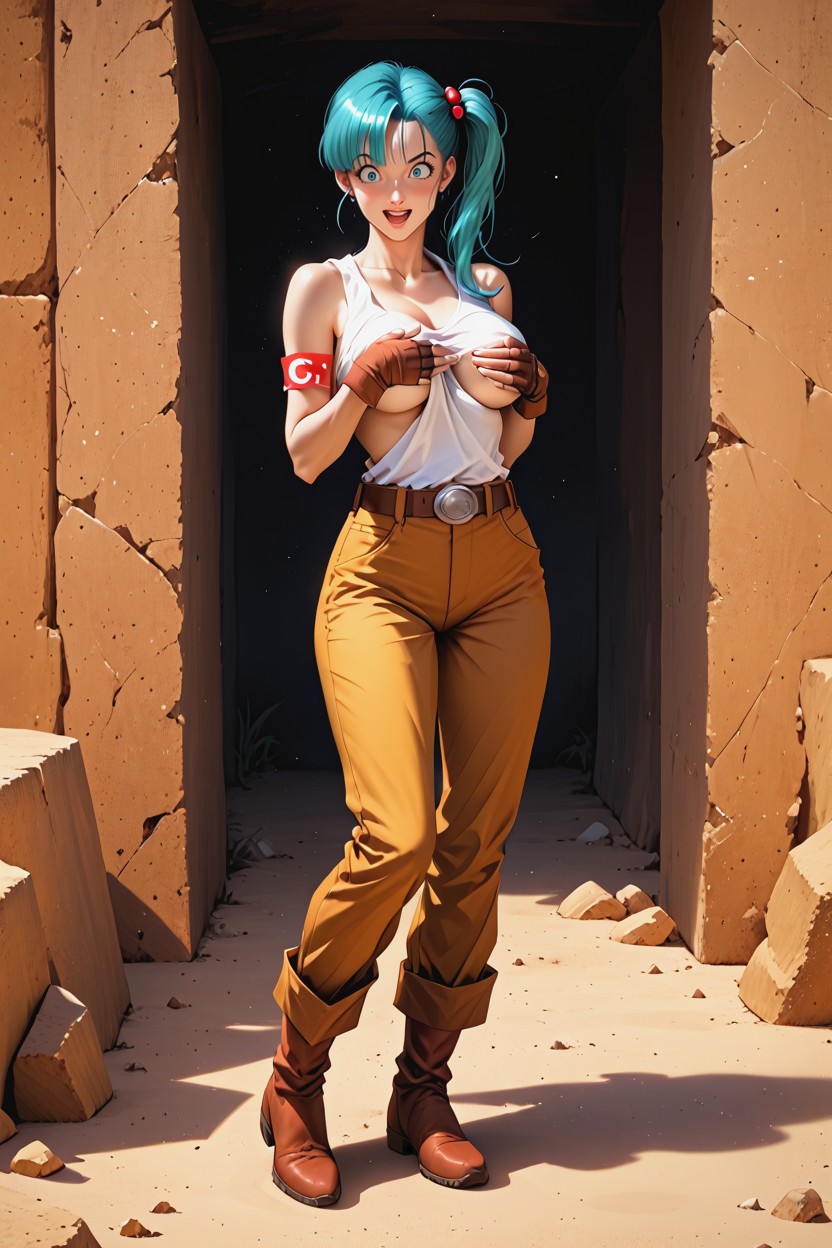 Highly Detailed, Detailed Body, Colored Porno IA hentai
