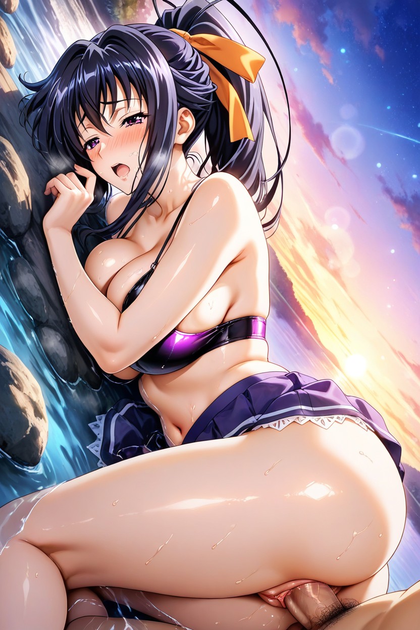 Lake, No Watermark Anywhere, No Brand Names Hentai AI Porn