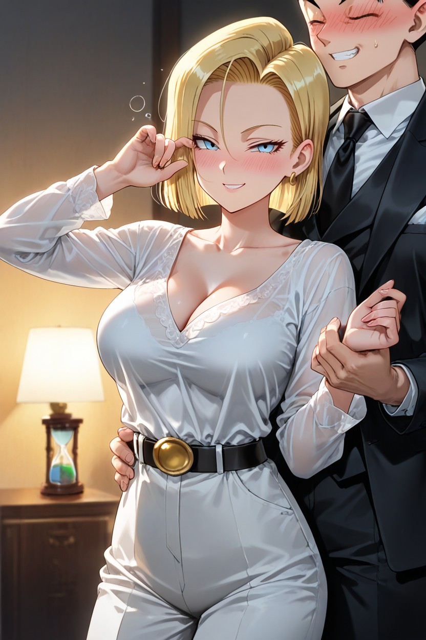 25+, Evil Grin, Horny Hentai AI Porn
