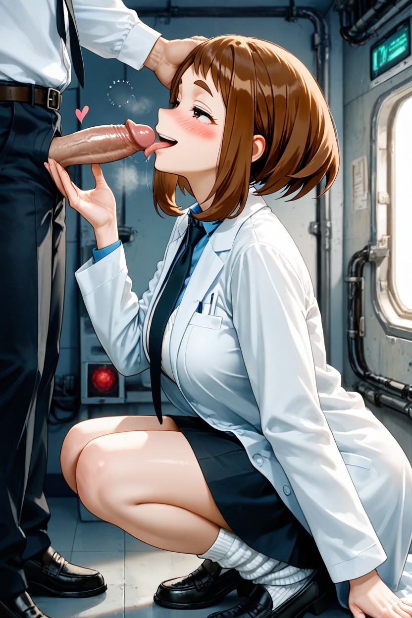 25+, Perfect Face, White Cardigan Hentai AI Porn